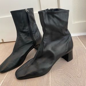 ZARA Ankle Boots